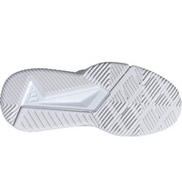 adidas Zapatillas Padel Mujer COURTQUICK PADEL BLANCO vista superior