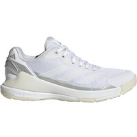 adidas Zapatillas Padel Mujer CRAZYQUICK LS PADEL BLANCO lateral exterior