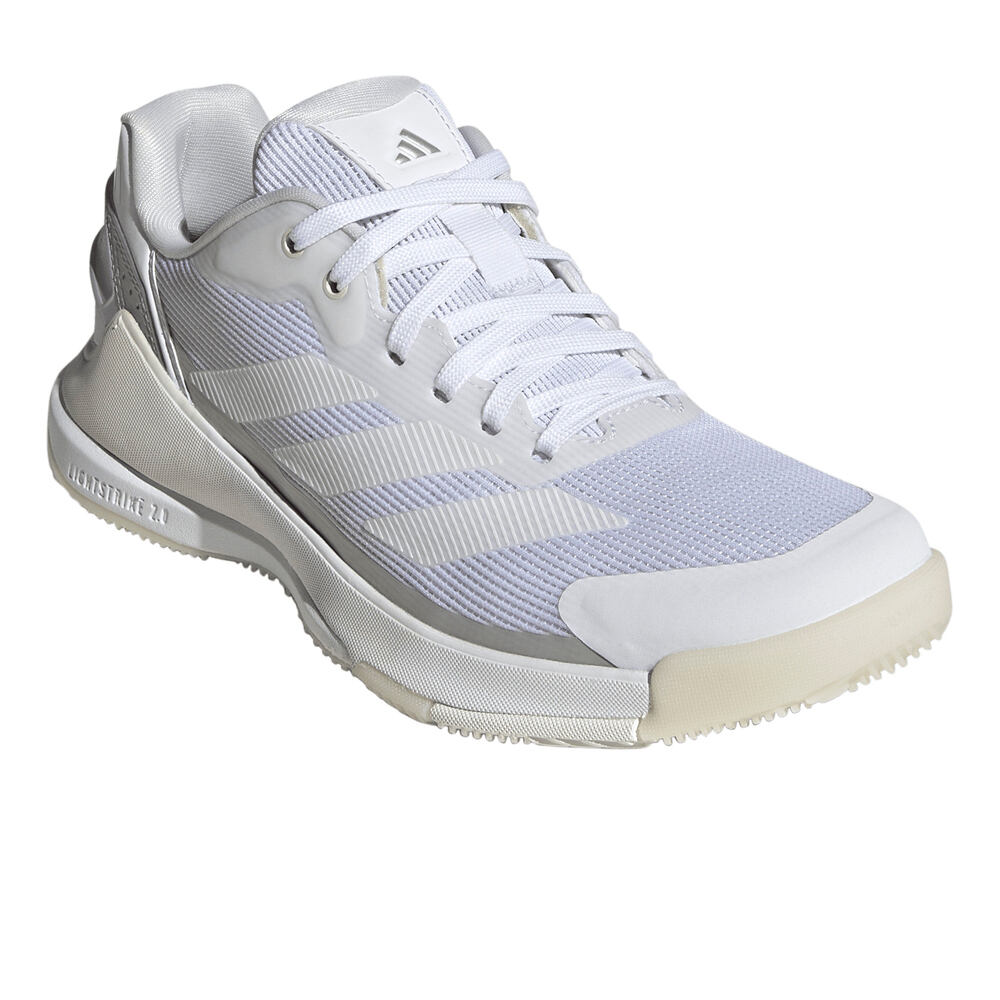 adidas Zapatillas Padel Mujer CRAZYQUICK LS PADEL BLANCO lateral interior