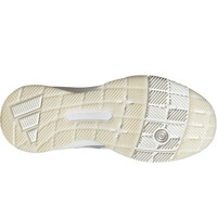 adidas Zapatillas Padel Mujer CRAZYQUICK LS PADEL BLANCO vista superior