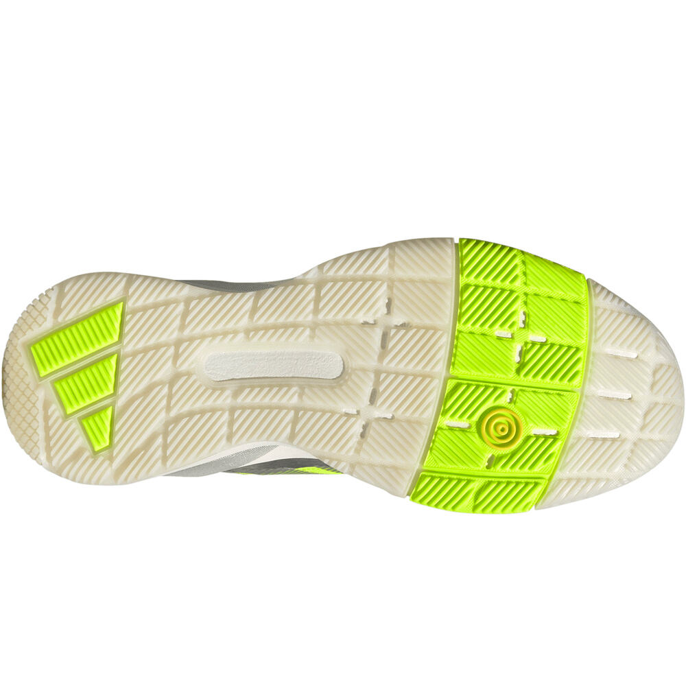 adidas Zapatillas Padel Mujer CRAZYQUICK  vista superior