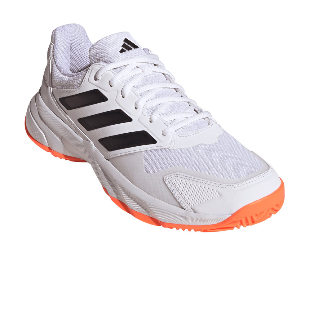 adidas Zapatillas Tenis Hombre COURTJAM CONTROL 3 BLANCO lateral interior