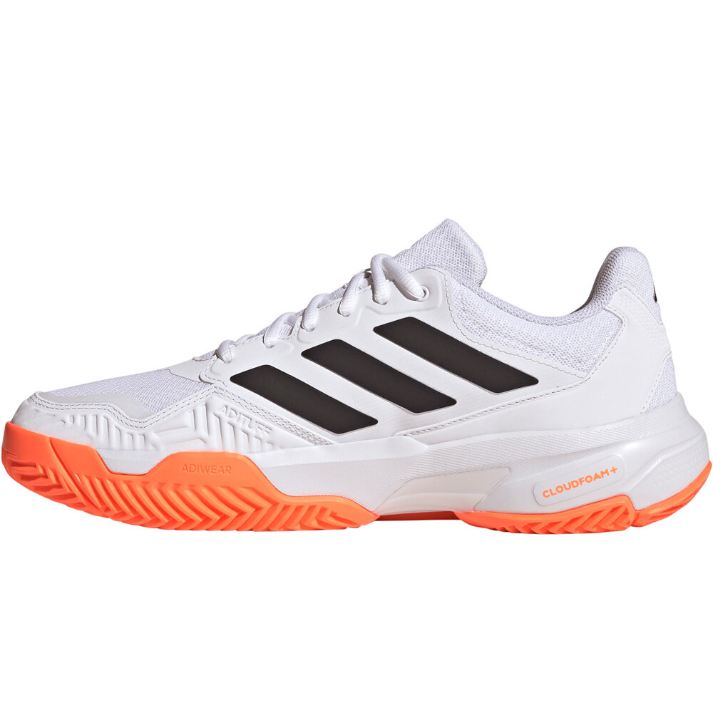 adidas Zapatillas Tenis Hombre COURTJAM CONTROL 3 BLANCO puntera