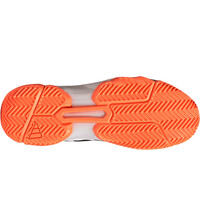 adidas Zapatillas Tenis Hombre COURTJAM CONTROL 3 BLANCO vista superior