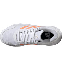 adidas Zapatillas Tenis Mujer COURTJAM CONTROL 3 BLANCO 05