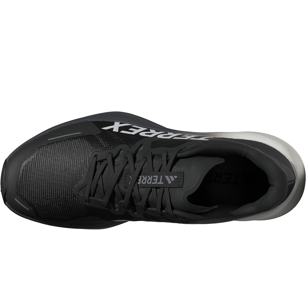 adidas zapatillas trail hombre TERREX AGRAVIC 3 NEGRO 05