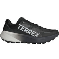 adidas zapatillas trail hombre TERREX AGRAVIC 3 NEGRO lateral exterior