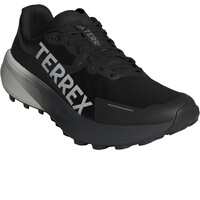 adidas zapatillas trail hombre TERREX AGRAVIC 3 NEGRO lateral interior