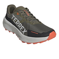 adidas zapatillas trail hombre TERREX AGRAVIC 3 VERDE lateral interior