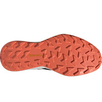 adidas zapatillas trail hombre TERREX AGRAVIC 3 VERDE vista superior