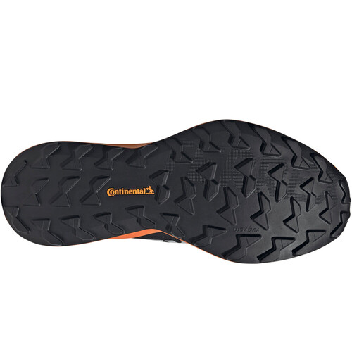 adidas zapatillas trail hombre TERREX AGRAVIC 4 NEGRO