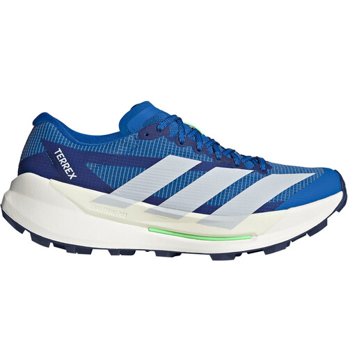 adidas zapatillas trail hombre TERREX AGRAVIC AT AZUL