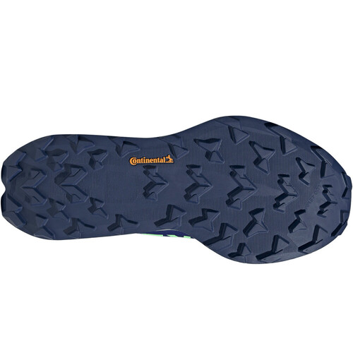 adidas zapatillas trail hombre TERREX AGRAVIC AT AZUL