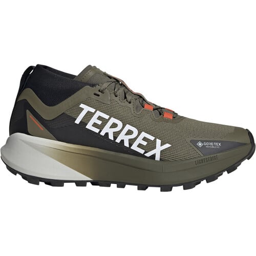 ADIDAS TERREX AGRAVIC GORE-TEX verde