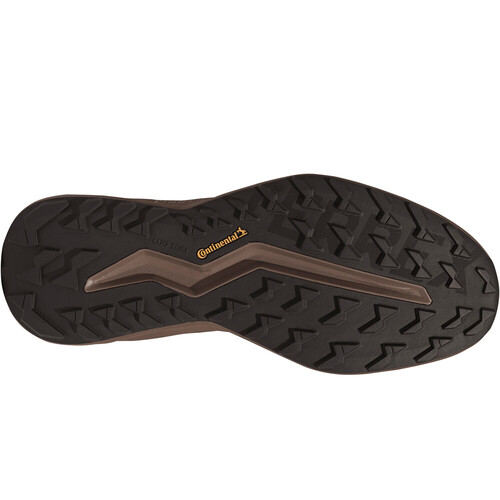 ADIDAS TERREX AGRAVIC LITE marron