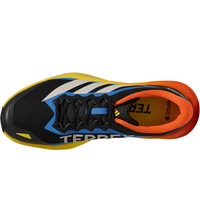 adidas zapatillas trail hombre TERREX AGRAVIC LITE NEGRO 05
