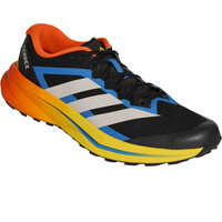adidas zapatillas trail hombre TERREX AGRAVIC LITE NEGRO lateral interior