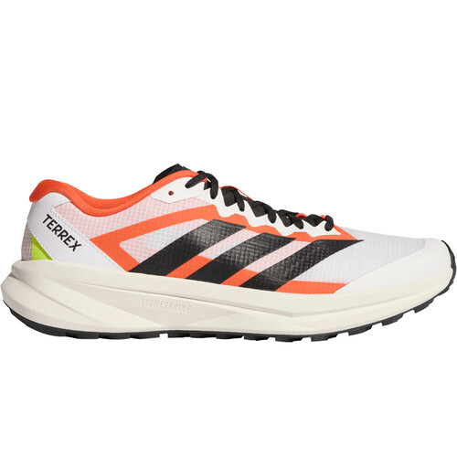 adidas zapatillas trail hombre TERREX AGRAVIC LT BLANCO