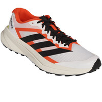 adidas zapatillas trail hombre TERREX AGRAVIC LT BLANCO lateral interior