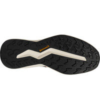 adidas zapatillas trail hombre TERREX AGRAVIC LT BLANCO vista superior