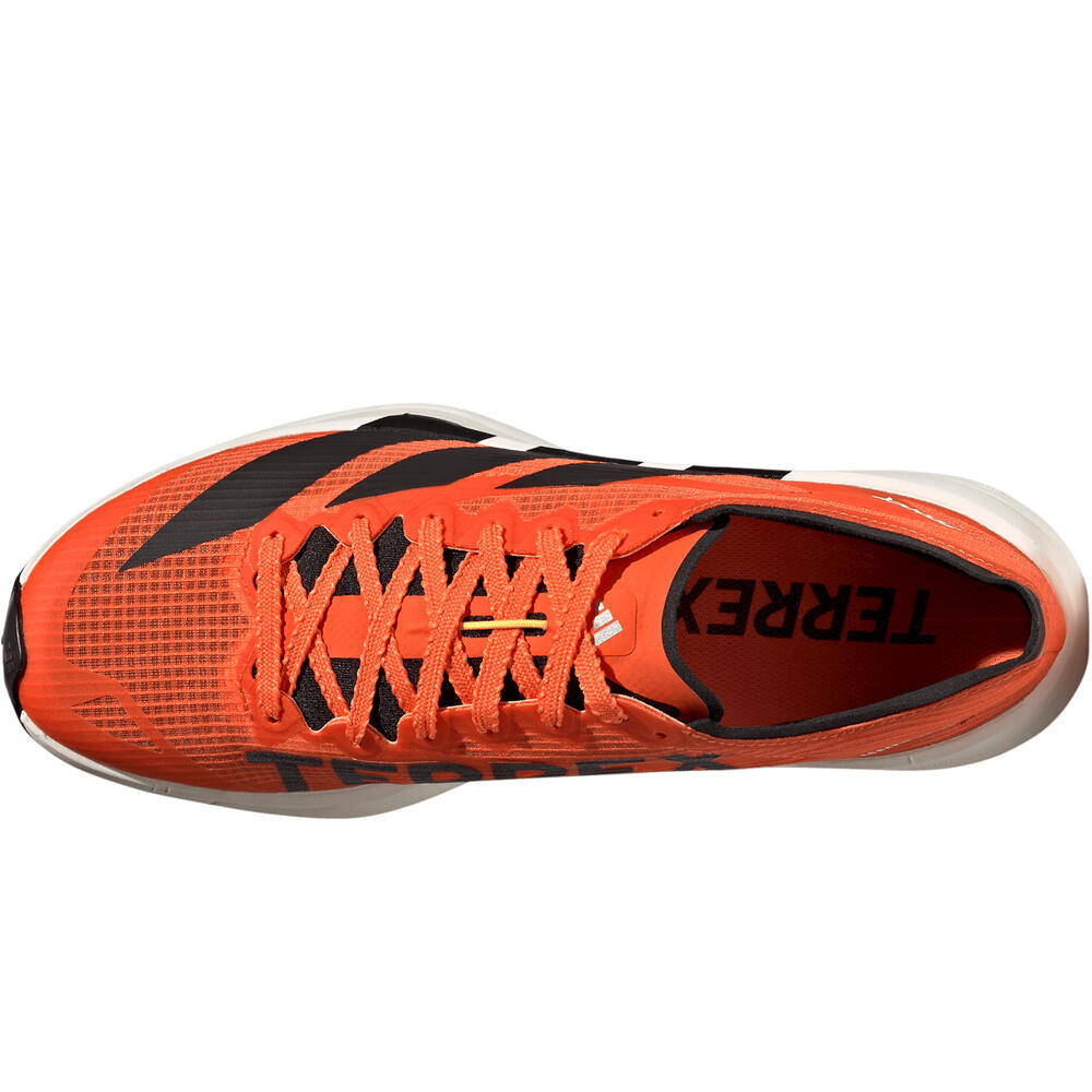 adidas zapatillas trail hombre TERREX AGRAVIC SPEED 2 NARANJA 05
