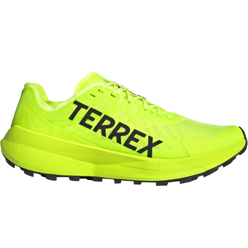 ADIDAS TERREX AGRAVIC SPEED amarillo