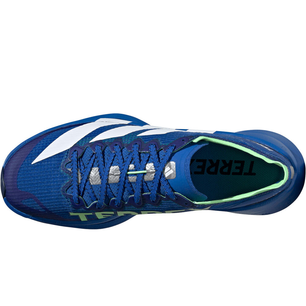 adidas zapatillas trail hombre TERREX AGRAVIC SPEED ULTRA 2 AZUL 05