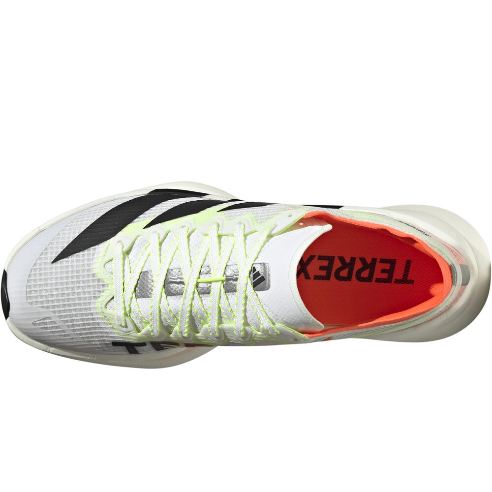 adidas zapatillas trail hombre TERREX AGRAVIC SPEED ULTRA 2 BLANCO 05