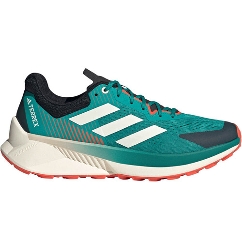adidas zapatillas trail hombre TERREX SOULSTRIDE FLOW VERDE