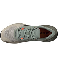 adidas zapatillas trail hombre TERREX SOULSTRIDE VERDE 05