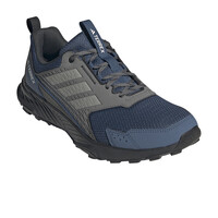 adidas zapatillas trail hombre TERREX TRACEFINDER 2 AZUL lateral interior