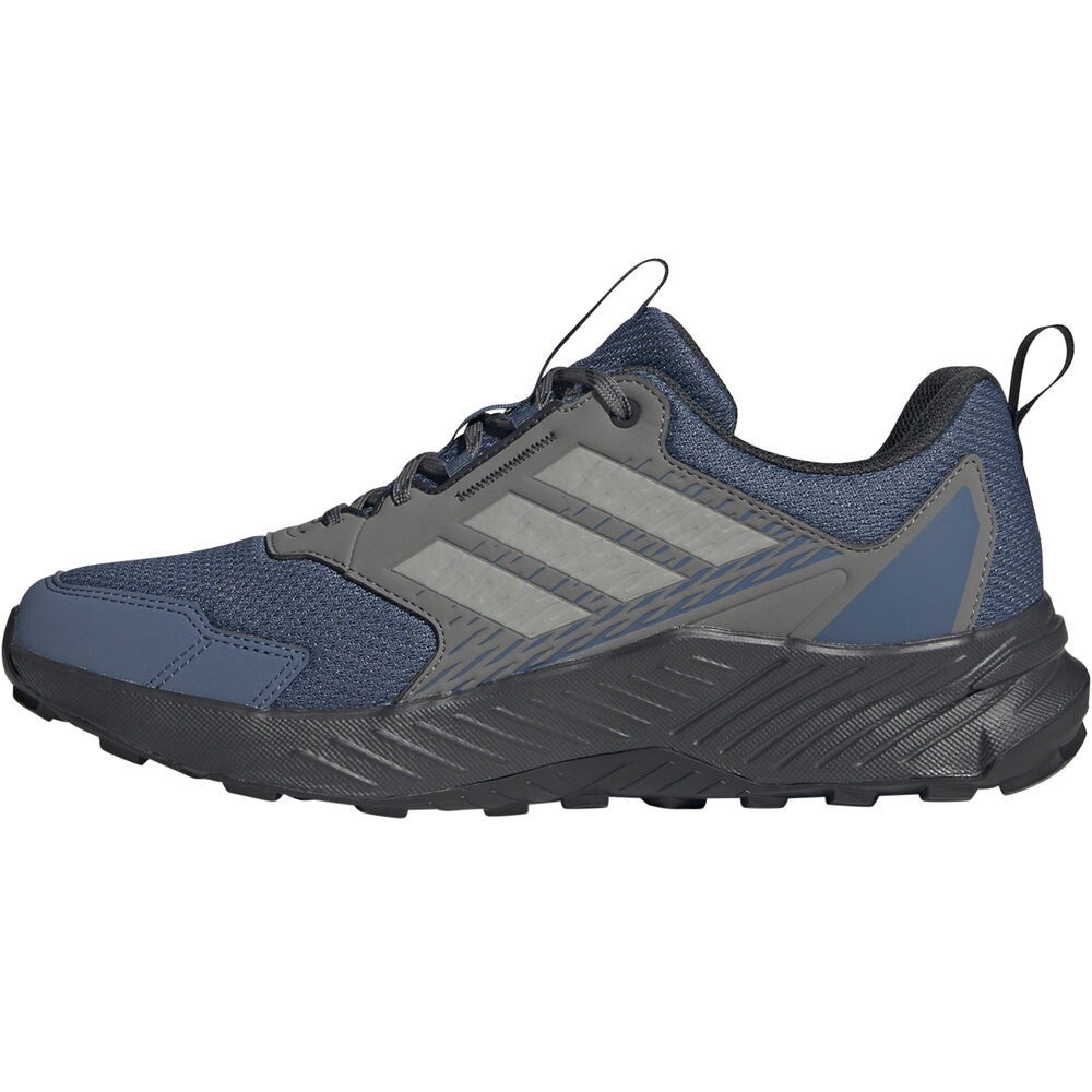 adidas zapatillas trail hombre TERREX TRACEFINDER 2 AZUL puntera