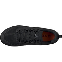adidas zapatillas trail hombre TERREX TRACEROCKER 2 GORE-TEX NEGRO 05