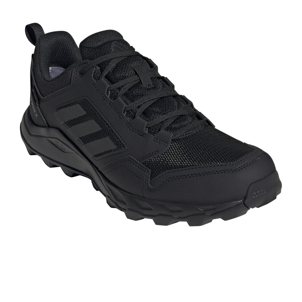 adidas zapatillas trail hombre TERREX TRACEROCKER 2 GORE-TEX NEGRO lateral interior