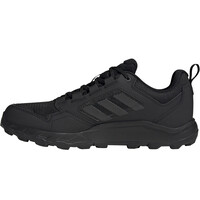 adidas zapatillas trail hombre TERREX TRACEROCKER 2 GORE-TEX NEGRO puntera