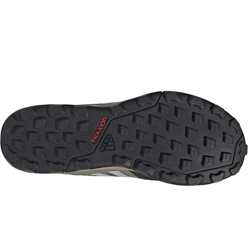adidas zapatillas trail hombre TERREX TRACEROCKER 2 GORE-TEX VERDE