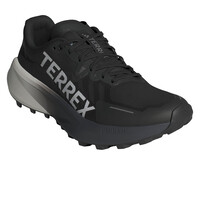 adidas zapatillas trail mujer TERREX AGRAVIC 3 NEGRO lateral interior