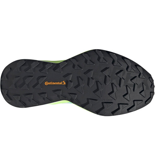 adidas zapatillas trail mujer TERREX AGRAVIC 3 VERDE