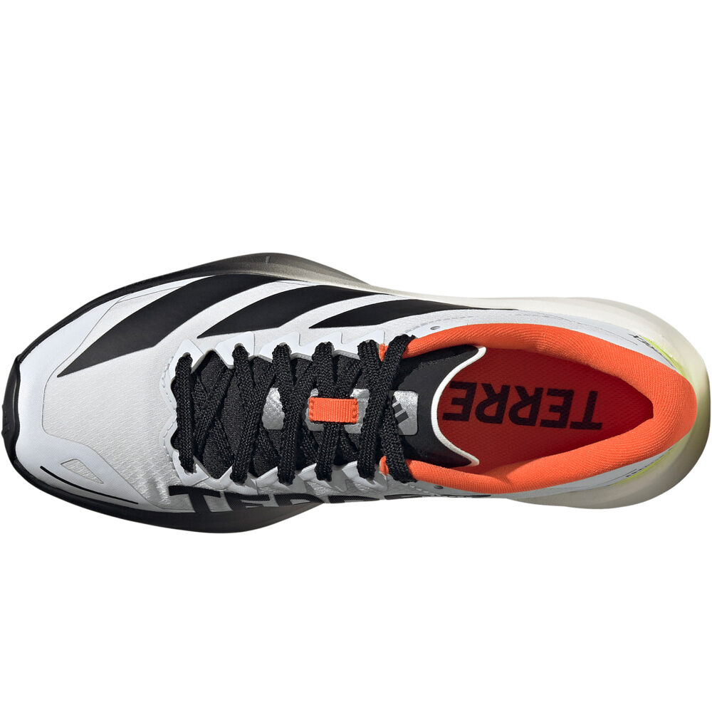 adidas zapatillas trail mujer TERREX AGRAVIC 4 BLANCO 05