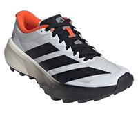adidas zapatillas trail mujer TERREX AGRAVIC 4 BLANCO lateral interior