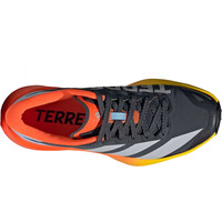 adidas zapatillas trail mujer TERREX AGRAVIC 4 GRIS 05