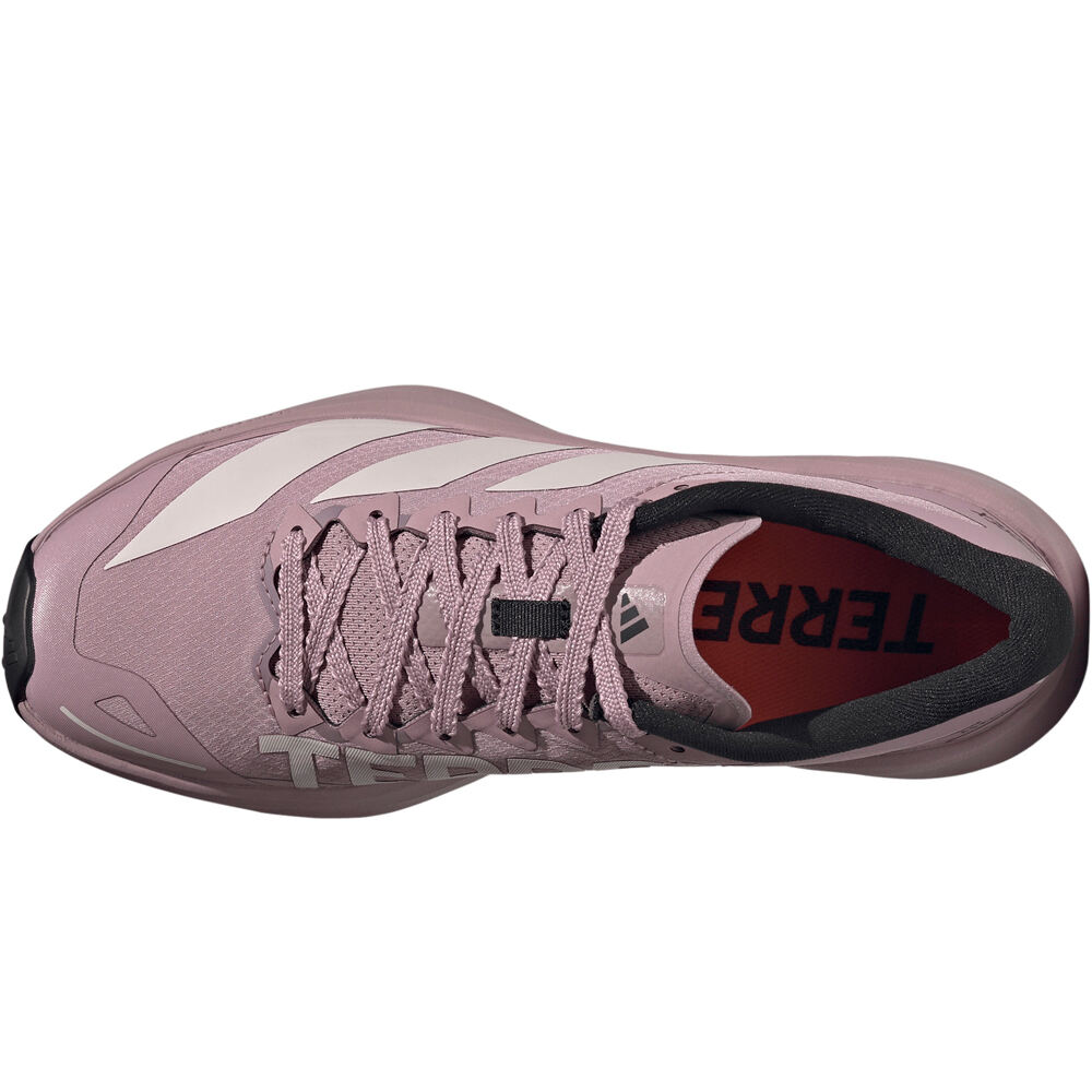 adidas zapatillas trail mujer TERREX AGRAVIC 4 MORADO 05