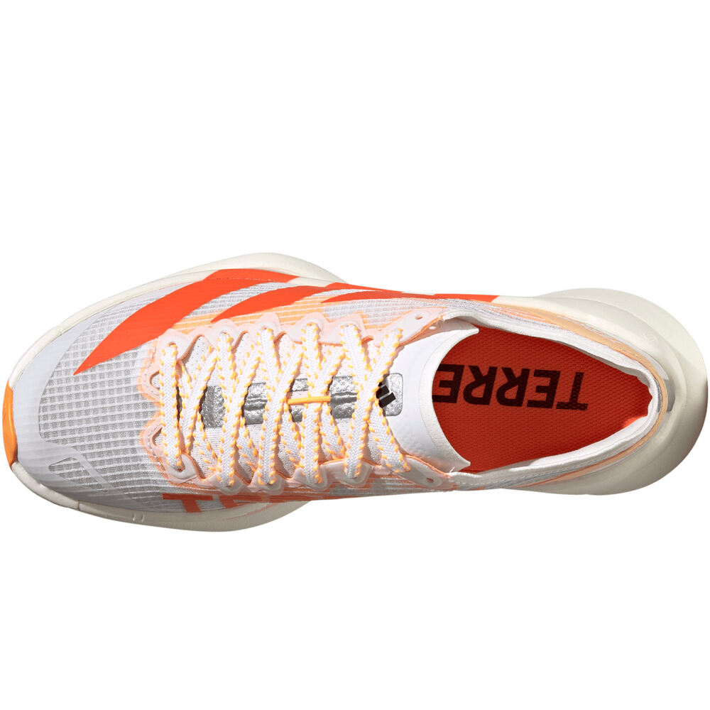adidas zapatillas trail mujer TERREX AGRAVIC SPEED ULTRA 2 BLANCO 05
