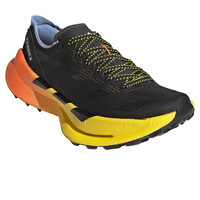 adidas zapatillas trail mujer TERREX AGRAVIC SPEED ULTRA 2 NEGRO lateral interior