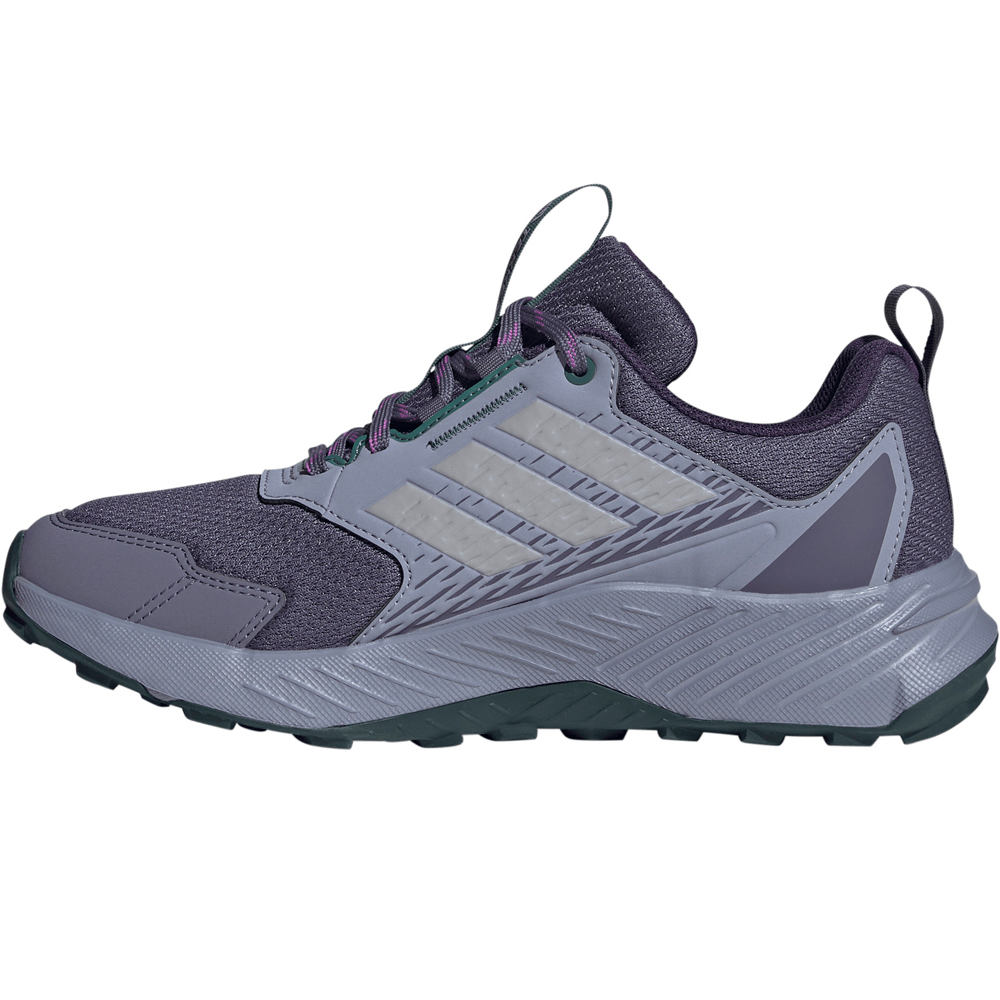 adidas zapatillas trail mujer TERREX TRACEFINDER 2 MORADO puntera