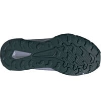 adidas zapatillas trail mujer TERREX TRACEFINDER 2 MORADO vista superior