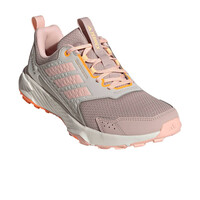 adidas zapatillas trail mujer TERREX TRACEFINDER 2 NARANJA lateral interior