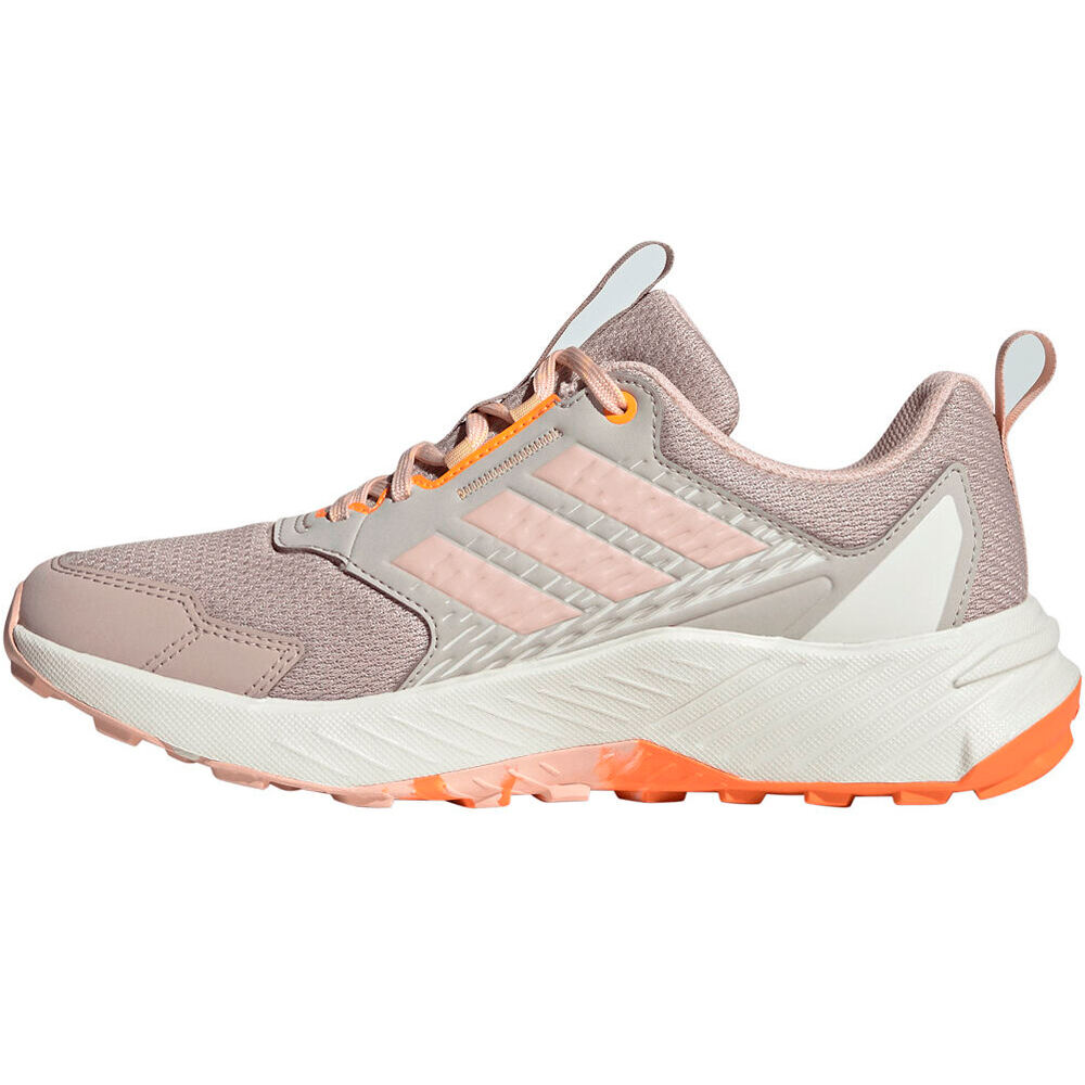 adidas zapatillas trail mujer TERREX TRACEFINDER 2 NARANJA puntera