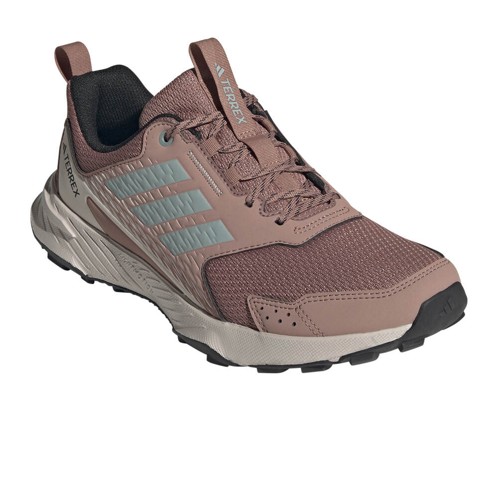 adidas zapatillas trail mujer TERREX TRACEFINDER 2 ROSA lateral interior