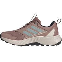 adidas zapatillas trail mujer TERREX TRACEFINDER 2 ROSA puntera